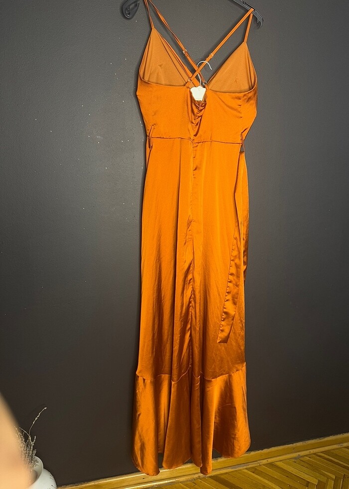 Abiye elbise - Görsel 4