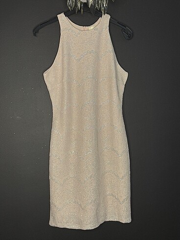 Kısa elbise - Görsel 2