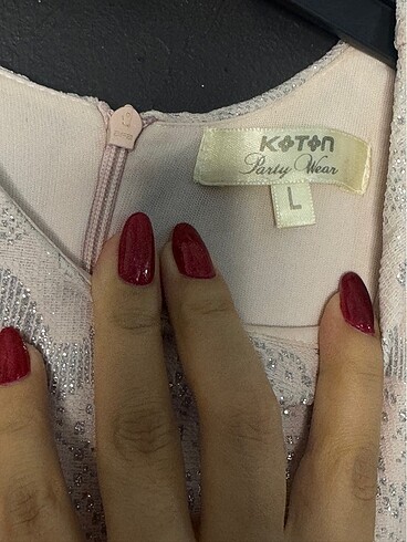 Kısa elbise - Görsel 3