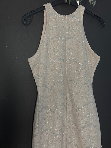 Kısa elbise - Görsel 5