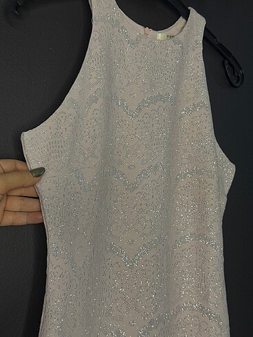 Kısa elbise - Görsel 4