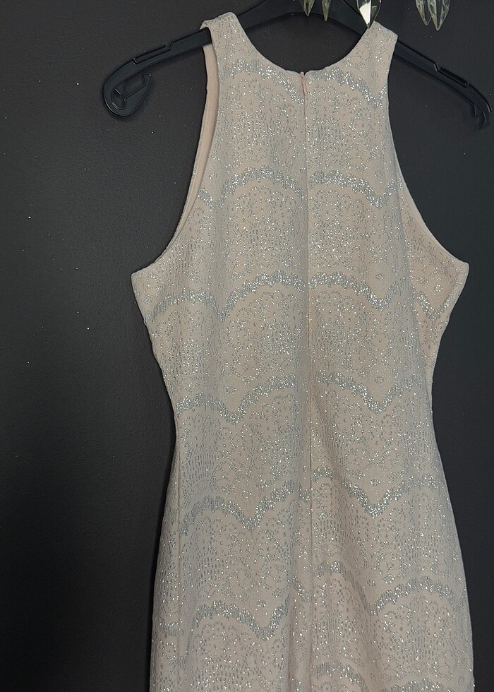 Kısa elbise - Görsel 5