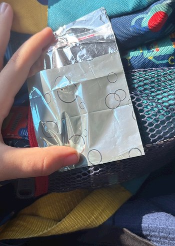 Su yeşiliParlak paket