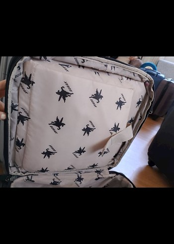 Siyah Erkek Seyahat Valizi Tokalı - Görsel 7