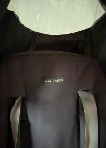 Siyah Çiftli Bebek Arabası - Görsel 6