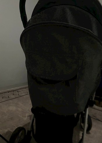 Babyforce Gri Bebek Arabası - Görsel 5