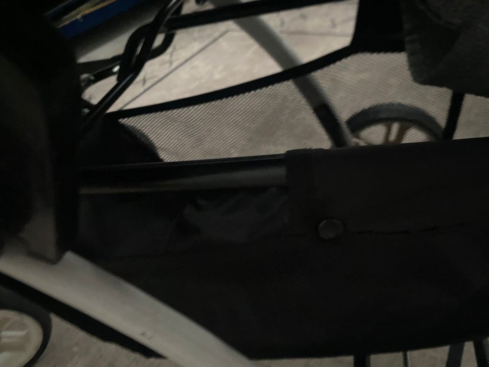 Babyforce Gri Bebek Arabası - Görsel 4