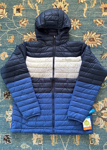 Columbia Kapusonlu Sisme Mont