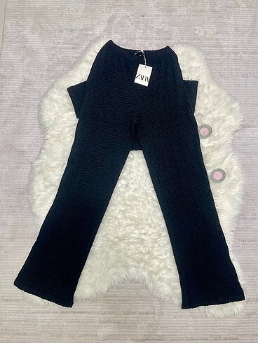 Zara Crop Takım