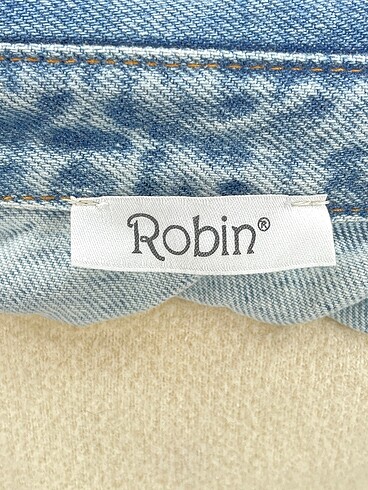 universal Beden çeşitli Renk Robin Kot Ceket %70 İndirimli.