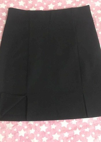 Siyah Mini Etek