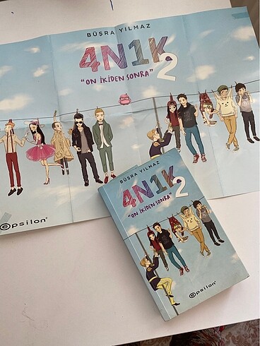 Wattpad kitabı