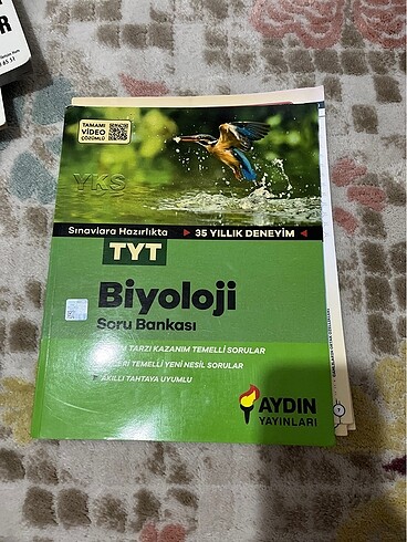 tyt biyoloji