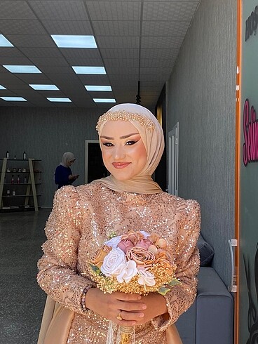 Nişan abiye