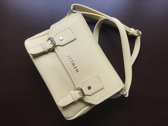 Beymen Messenger Çanta