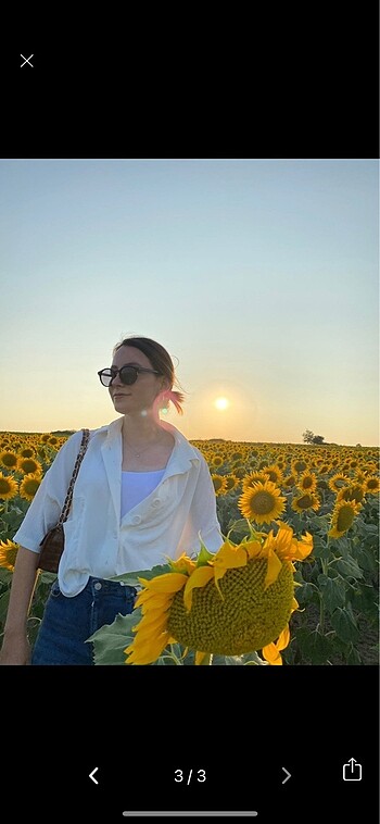 Trendyol & Milla Gömlek