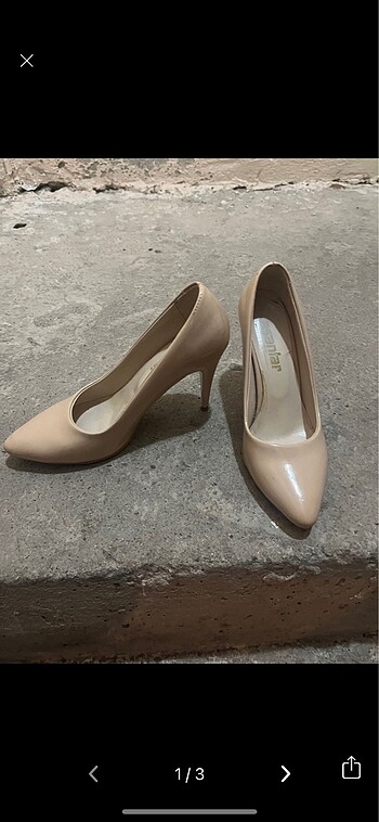 Krem stiletto