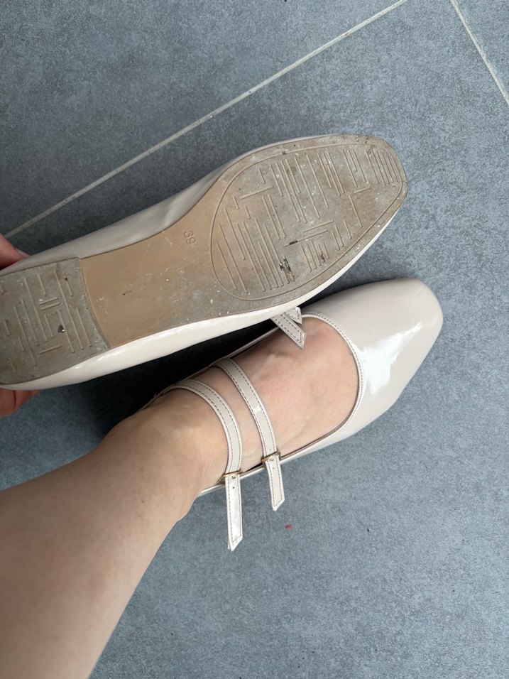 Bej rugan babet - Görsel 2