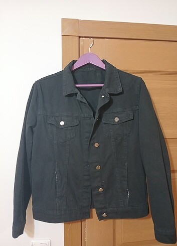 Quzu gabardin ceket