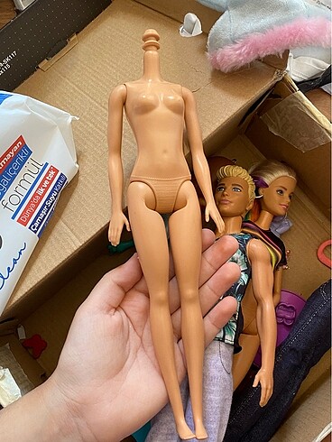 Barbie bebek ilani