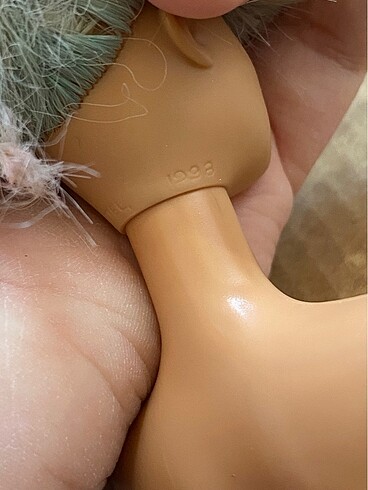  Beden Barbie 1998 bebekler