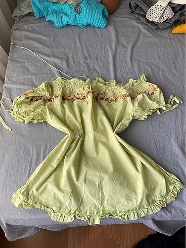 Diğer Cottage, hippie üst y2k