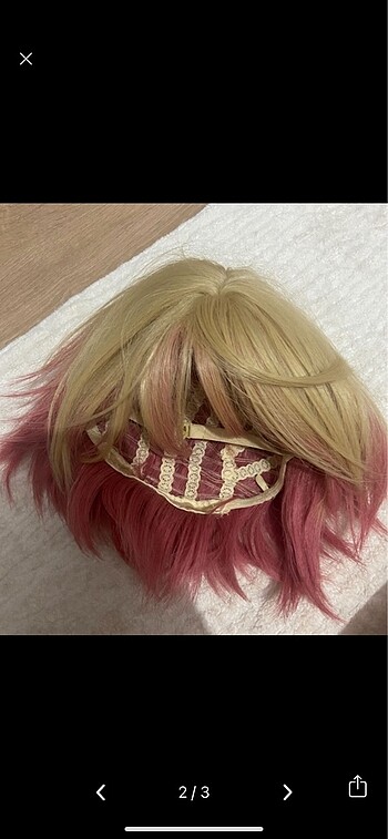 Tsukasa tenma peruk