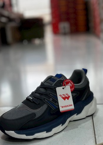 gri erkek ayakkabı wickers - Görsel 2