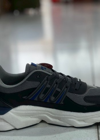 gri erkek ayakkabı wickers - Görsel 3