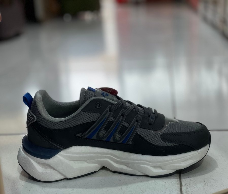 gri erkek ayakkabı wickers - Görsel 3