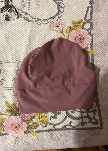 Bordo Renkli Çocuk Bere