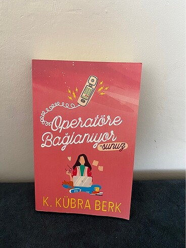 operatöre bağlanıyorsunuz 1. kitap