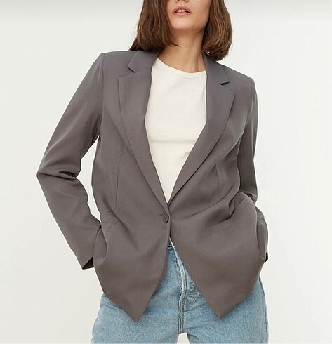 Blazer ceket
