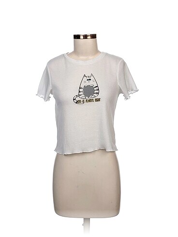 Koton T-shirt %70 İndirimli.