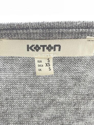 s Beden çeşitli Renk Koton Kazak / Triko %70 İndirimli.
