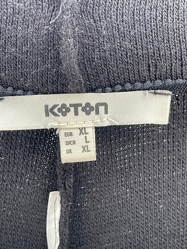 xl Beden siyah Renk Koton Midi Etek %70 İndirimli.