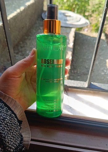 Rosemary Saç Toniği 150 ml dökülme karşıtı - Görsel 2