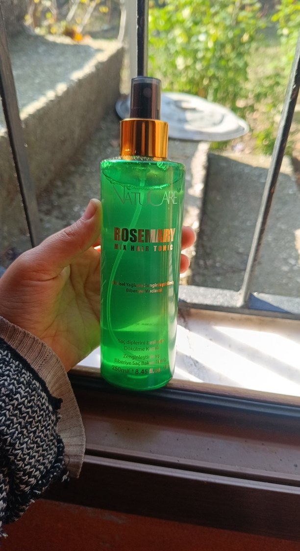 Rosemary Saç Toniği 150 ml dökülme karşıtı - Görsel 2