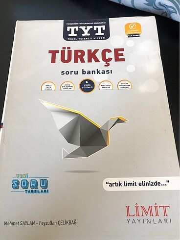LİMİT TYT TÜRKÇE SORU BANKASI