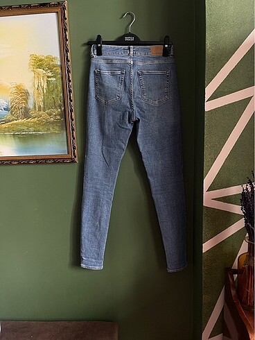 36 Beden Superdry Skinny Fit Jean