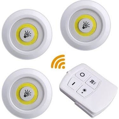 Diğer 3 ?Lü Led Işık