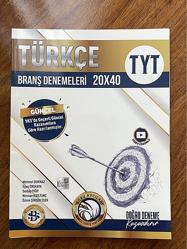 Bilgi Sarmal Tyt Türkçe 20?li Deneme Sınavı