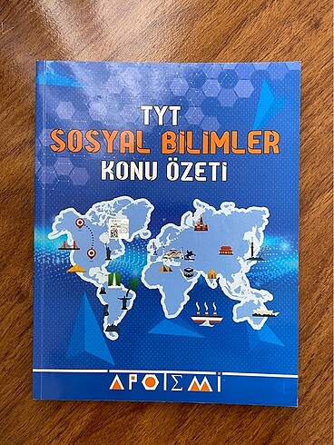 Apotemi Tyt Sosyal Bilimler Konu Özeti