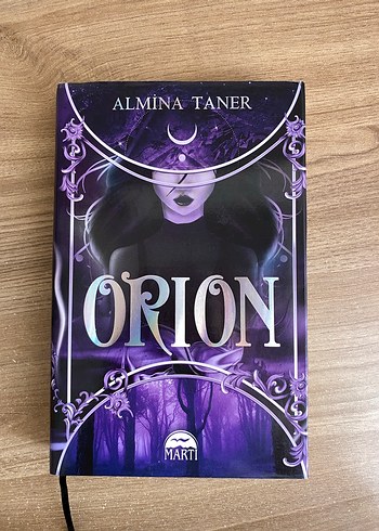 Orion - Almina Taner Roman