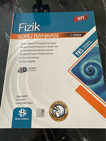 bilgi sarmal ayt fizik