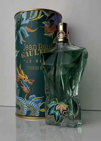 Jean Paul Gaultier Le Beau Green Paradise Erkek Parfümü