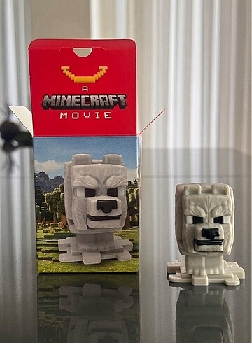 minecraft figur
