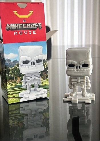  minecraft figur