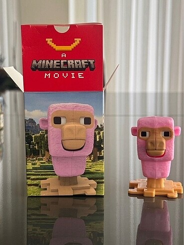  Beden Renk minecraft figur