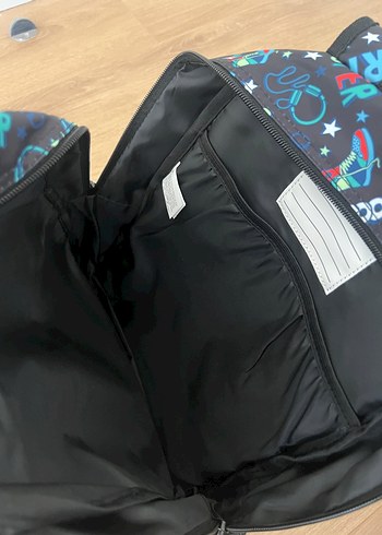  Beden Renk smiggle Renkli Çocuk Okul Çantası Giggle